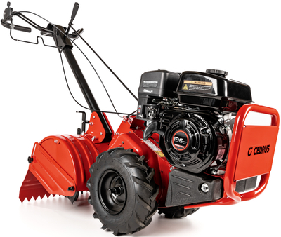 CEDRUS GL03 PRO-LC SPRINIONAL PLANT-GARDENER WITH DRIVE CULTIVATOR 6.5 HP / 45cm LONCIN G200F GL03 - EWIMAX - OFFICIAL DISTRIBUTOR - AUTHORIZED DEALER CEDRUS