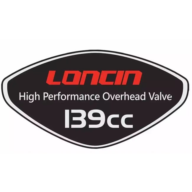 LAWN MOWER WITH DRIVE 2,4KW GARDEN DEDRA DED8720-43L LONCIN ENGINE, 139CM3, 43CM CUTTING WIDTH