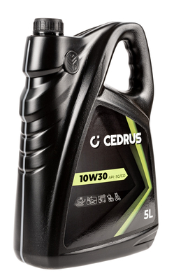 Cedrus 10W30 5L 050019 olej silnikowy do kosiarek traktorków agregatów czterosuwowych