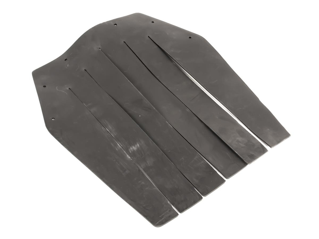 Feeder cover Cedrus shredder RB02