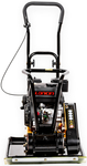 CEDRUS ZG90L GAS-POWERED SOIL COMPACTOR, 90 KG / 6.5 KM + TRANSPORT WHEELS + SILICONE MAT CEDZG90L - EWIMAX - OFFICIAL DISTRIBUTOR - AUTHORIZED CEDRUS DEALER