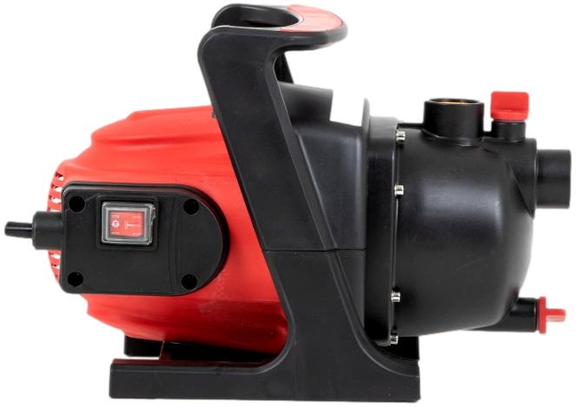 LIDER EPO1200 GARDEN HYDROFORUM WATER PUMP 1200W 3800 l/h - OFFICIAL DISTRIBUTOR - AUTHORIZED LIDER DEALER