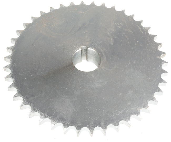 Weibang WB517AB aerator rotor gear ORIGINAL PART 51A0407010