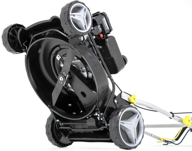 Rotační sekačka GARDYER MP400 POWER 3 hp / 40 cm - OFICIÁLNÍ DISTRIBUTOR - AUTORIZOVANÝ PRODEJCE GARDYER