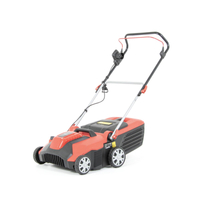 FAWORYT KCW1800 ELECTRIC TURF TREATER 2W1 AREATOR AERATOR + 2 ROLLERS 1800W / 40cm