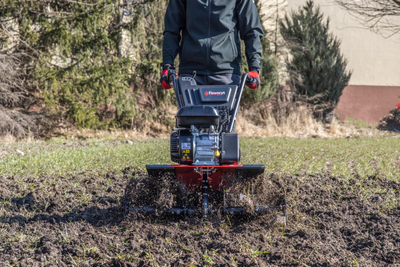 FAWORYT PRO GP850 B SPRELINER COMPACTOR CULTIVATOR BRIGGS & STRATTON 86cm 6.5KM