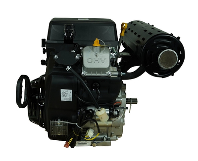 ENGINE LONCIN LC2V80FD-A V-TWIN V2 27 hp DUAL CYLINDRED HORIZONTAL SHAFT 25,4 mm LONCIN 2V80 MOTOR HONDA , VANGUARD , BRIGGS , KOHLER - EWIMAX - OFFICIAL DISTRIBUTOR - AUTHORIZED LONCIN DEALER