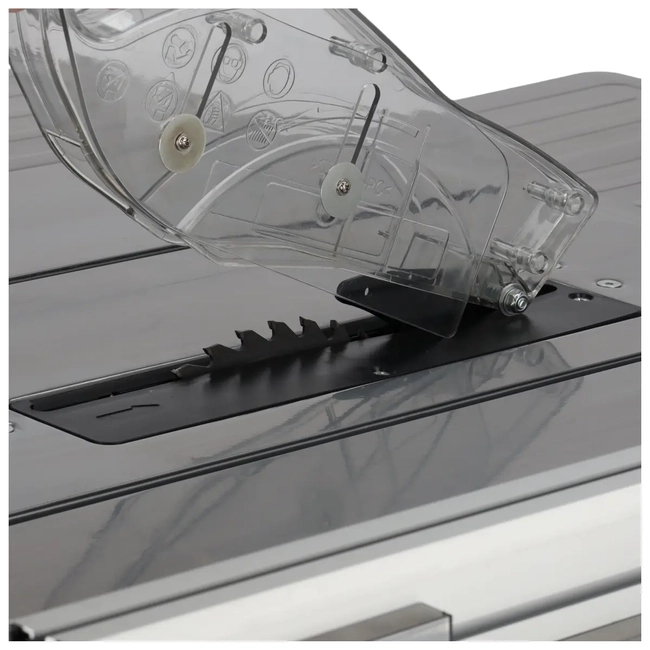 STOLNÍ PILA NA DŘEVO, KRÁJEČ, KOTOUČOVÁ PILA DEDRA DED7754T3 2000W, KOTOUČ 254MM