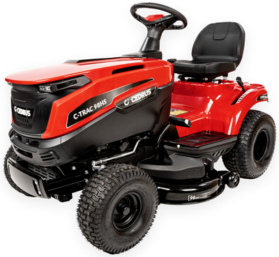 CEDRUS C-TRAC-98HS OFICIÁLNÍ DISTRIBUTOR - HYDROSTAT / 98cm / 16 HP Self-Propelled MOWER - OFICIÁLNÍ DISTRIBUTOR - AUTORIZOVANÝ PRODEJCE CEDRUS