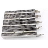 DEDRA DED9930C Grzałka PTC 2000W element grzewczy część zamienna XDED9930C.03