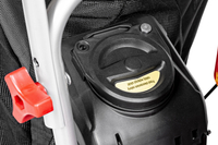 CEDRUS LV58 S PROFESJONALNY ODKURZACZ + WERTYKULATOR SPALINOWY DO LIŚCI 4w1 OGRODOWY DMUCHAWA NA KOŁACH JEZDNY Z NAPĘDEM 2w1 LV58S - OFICJALNY DYSTRYBUTOR - AUTORYZOWANY DEALER CEDRUS