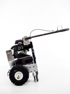 CEDRUS VONBLON KVM600MH URZĄDZENIE MASZYNA DO UKŁADANIA PRZEWODU KABLA KABLI NA TRAWNIKU PORTABLE WINCH - OFICJALNY DYSTRYBUTOR - AUTORYZOWANY DEALER CEDRUS