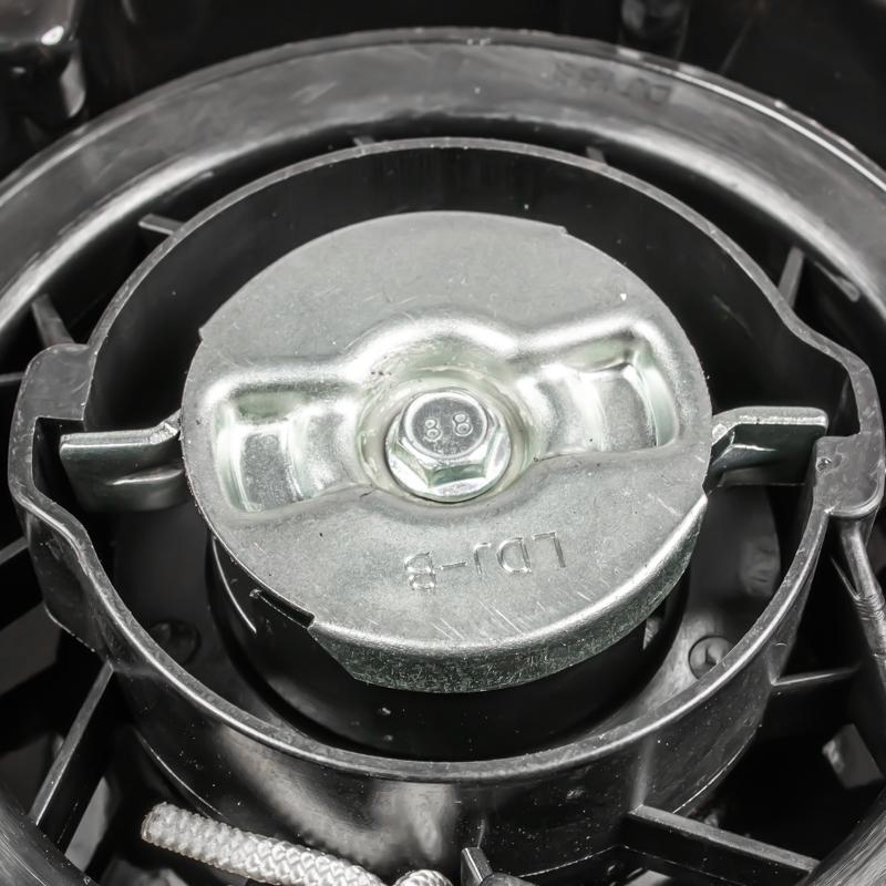 Rozrusznik Loncin ręczny H200 SNOW 193500200-0001 - detal mechanizmu
