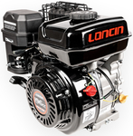 LONCIN H200 PETROLOVÝ MOTOR 6,5 HP Hřídel 19,05 mm LONCIN H200 MOTOR HONDA GX160 , GX200, B&S , BRIGGS& STRATTON - OFICIÁLNÍ DISTRIBUTOR - AUTORIZOVANÝ PRODEJCE MOTORŮ LONCIN
