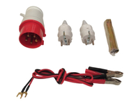 MASTERCUT PGE6500 GENERÁTOR ENERGIE 5.0KW 230/400V 13KM 230V