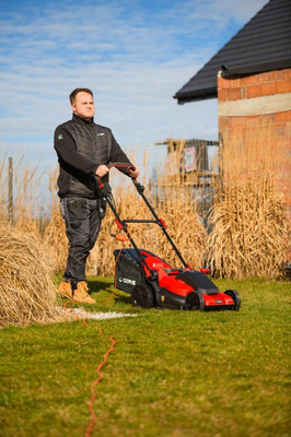 CEDRUS KE40 ELEKTRICKÁ KAPACITNÍ SEKAČKA 1800W / 40cm - EWIMAX - OFICIÁLNÍ DISTRIBUTOR - AUTORIZOVANÝ PRODEJCE CEDRUS