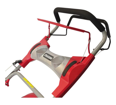 MASTERCUT SH51S/4/N173 MOTORIZED 5.5 HP / 51cm SPRELINER MOWER for lawns