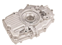 Loncin boční kryt olejové vany LC2V80(T231) ORIGINÁLNÍ DÍL 110820200-0001