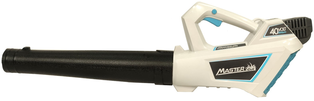 Mastercut EB430D Dmuchawa – widok boczny