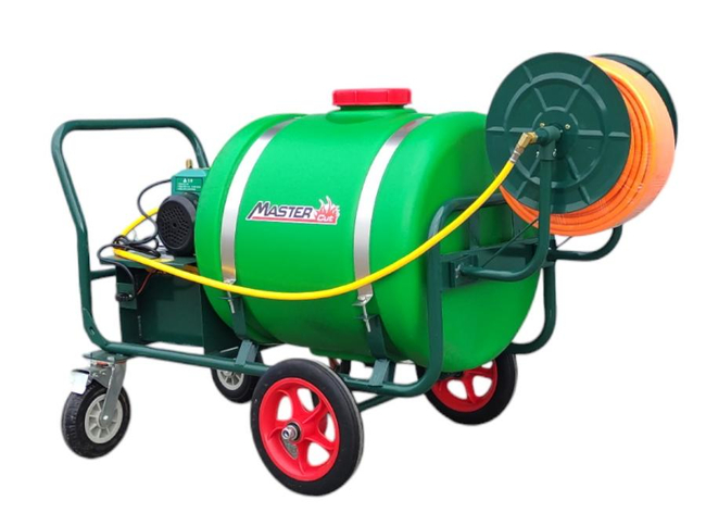 TROLLEY SPRAYER 160L BATTERY POWER 12V 48AH