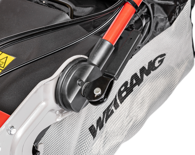 WEIBANG WB506SC VE 3IN1 MOTORIZED SPRINKLING MOWER WITH ESTART 50cm / 4.5 HP WB506 SC - EWIMAX - OFFICIAL DISTRIBUTOR - AUTHORIZED DEALER CEDRUS