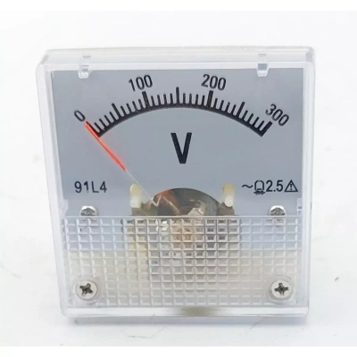 #P15 VOLTMETER FOR DEDRA DEGB6500K GENERATOR SET