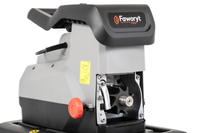 FAWORYT PRO BSE28 I ROZDRABNIACZ ELEKTRYCZNY FREZOWY ZĘBATKOWY NA FREZ RĘBAK DO GAŁĘZI 2800W / 45mm