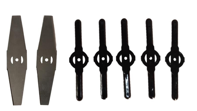 CORDLESS GRASS TRIMMER RU-GT01 21V 1.5AH MASTERCUT