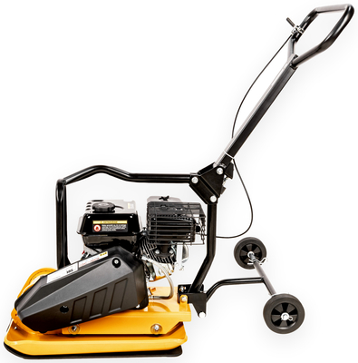 CEDRUS ZG01 DIESEL SOIL COMPACTOR COMPACTOR 96 KG / 6.5 KM + TRANSPORT WHEELS + SILICONE MAT - EWIMAX - OFFICIAL DISTRIBUTOR - AUTHORIZED CEDRUS DEALER