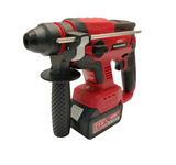 MASTERCUT LEK HM-2101-BL CORDLESS HAMMER DRILL WITH SDS 21V LI-ION FORGING FUNCTION