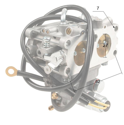 Honda GX670 carburetor RO20801