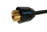 MASTERCLEAN HPLDG02A PLASTIC JET LANCE FOR MASTERCUT WASHERS HP18190