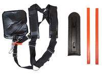 KASEI GJD330 BENZÍNOVÁ ŘETĚZOVÁ PILA NA TRÁVU VYŽÍNAČ UNIVERZÁLNÍ VYŽÍNAČ 4V1 1,2KM 