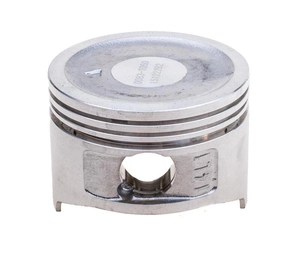 Loncin piston nkpl. WITHOUT RINGS LC80WB30-4.5Q G200F 2500D-AS ORIGINAL PART 130030083-0001