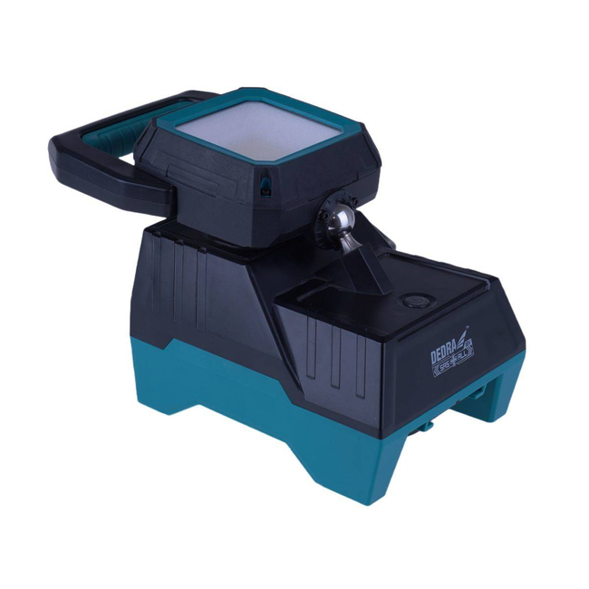 18V AKUMULÁTOROVÁ DÍLENSKÁ LAMPA DEDRA SAS+ALL DED6905 1600LUMEN, 42SMD