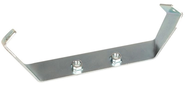 Wspornik Loncin tłumika 2P77F 2P80F 2P82F CZĘŚĆ ORYGINALNA 180990115-0001