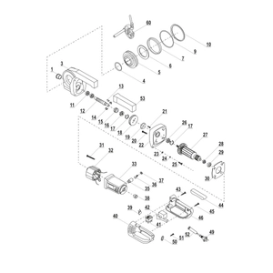 3/4 IN. DEDRA TOOLING CUTTER