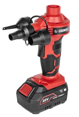 Cedrus CEDCP57LI Cordless Pump CEDCP57LI