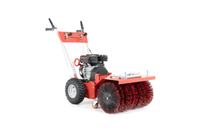 ZAMIATARKA OŚNIEŻARKA SPALINOWA FAWORYT KZ60 60cm LONCIN H200 4W1