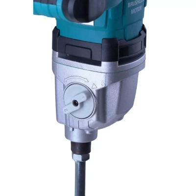 BEZKARTÁČOVÉ ELEKTRICKÉ MÍCHADLO DEDRA SAS+ALL DED7154 18V