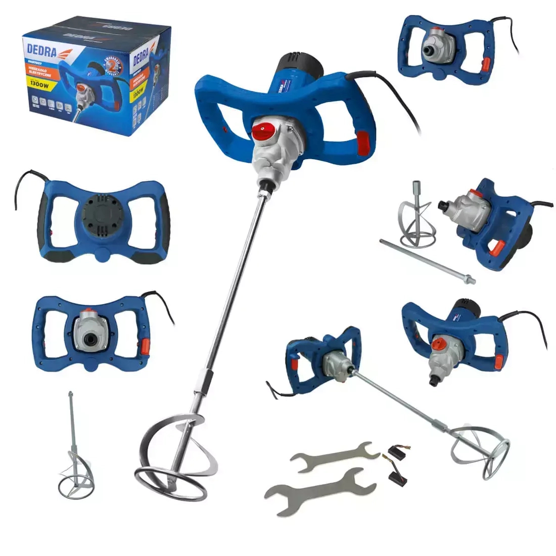 Mieszadło DEDRA DED7927 - front