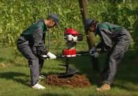 WIERTNICA SPALINOWA DWUOSOBOWA BLUEBIRD T170HO