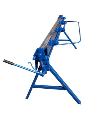 ZAGINARKA GIĘTARKA KRAWĘDZIARKA DEKARSKA DO BLACHY Z CIĘCIEM Prod-Masz ZGR-2500 /1mm EWIMAX