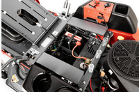 CEDRUS C-TRAC Z107 42 ZERO-TRACK ZAHRADNÍ SEKAČKA ZERO TURN 107cm 24 HP LONCIN LC2P77F V-TWIN dvouválcová sekačka - OFICIÁLNÍ DISTRIBUTOR - AUTORIZOVANÝ PRODEJCE