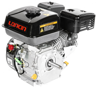 LONCIN G200F-W PETROL ENGINE 6.5 KM CONE SHAFT LONCIN G200 FW MOTOR HONDA GX160 ,GX200, B&S , BRIGGS& STRATTON - OFFICIAL DISTRIBUTOR - AUTHORIZED LONCIN DEALER