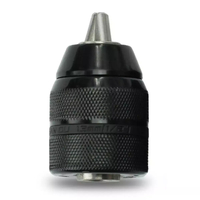 13mm 1/2" drill chuck 20UNF metal, self-locking