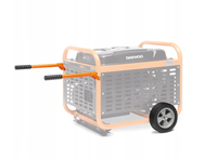 DAEWOO GDA 8500E GENERÁTOR S INTRODUKTOREM 1x16A, 1x32A AVR POWER 7,5kW - OFICIÁLNÍ DISTRIBUTOR - AUTORIZOVANÝ PRODEJCE DAEWOO