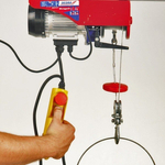 DEDRA DED7913 ELECTRIC CABLE TIGHTENER 400kG EWIMAX OFFICIAL DISTRIBUTOR - AUTHORIZED DEALER DEDRA