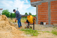 CEDRUS BT120 120L. STAVEBNÍ MÍCHAČKA MÍCHAČKA NA BETON - EWIMAX - OFICIÁLNÍ DISTRIBUTOR - AUTORIZOVANÝ PRODEJCE CEDRUS