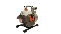 KASEI QGZ40-35A KASEI QGZ25-30A MOTOPOMPA SPRINO FUEL FIREFIGHTERS' PUMP FOR CLEAN CLEAN WATER 15000 l/h 15m3/h